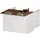 kochstation Unterschrank Kücheninsel KS-Sole 125 x 0 x 0 cm Weiß