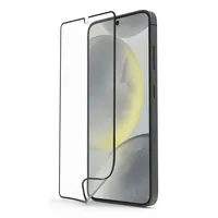 Hama Handy-Schutzglas Super Hybrid für Samsung Galaxy S25 (00228517)