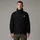 Jacke schwarz XL