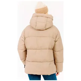 Protest Selby Puffer Jacke - Bamboo Beige - XS