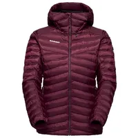 Mammut Albula IN Hooded Jacket Women vin-black (3808) M