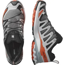 Salomon XA Pro 3D V9 Herren Castlerock / Black / Burnt Ochre 45 1/3