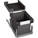 Blanco Select II 30 l Schwarz