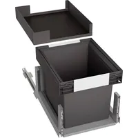 Blanco Select II 30 l Schwarz