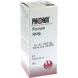 PHÖNIX FERRUM spag.Tropfen
