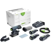 Festool Akku-Rutscher RTSC 400 3,0 I-Set