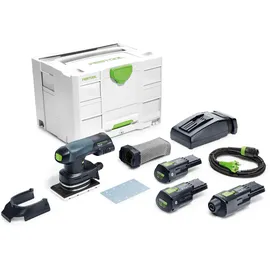 Festool Akku-Rutscher RTSC 400 3,0 I-Set