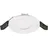 EVN Lichttechnik LED-Einbaupanel LTR080125 weiß