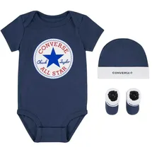 Converse Kids Classic Ctp 3 Units Körper - Converse Navy - 6-12 Monate
