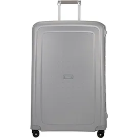 Samsonite S'Cure 4-Rollen 81 cm / 138 l silver