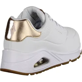 SKECHERS Uno - Golden Air White 39