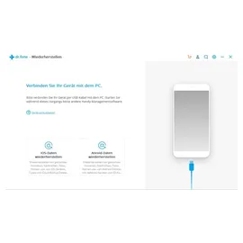 Wondershare Dr.Fone Toolkit Android