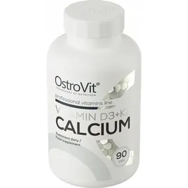 Ostrovit Vitamin D3 + K2 + Calcium Tabletten 90 St.