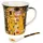 QUEEN ISABELL Kaffeetasse 0,3 l Mehrfarbig