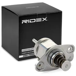 RIDEX Hochdruckpumpe BMW 3918H0134 13517607159