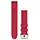 Garmin Quickfit 22 mm Silikonarmband Accessoires montres/ Bracelets - Red - One Size