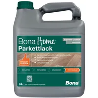 Bona Home Parkettlack Supreme glänzend 4 l