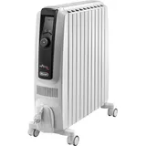 De'Longhi Dragon 4 Pro 2500 W Weiß