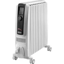 De'Longhi Dragon 4 Pro 2500 W Weiß