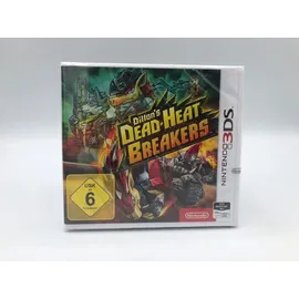 Dillon's Dead-Heat Breakers (USK) (3DS)