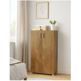 Hti-Living Sideboard 60 x 115 cm Beige