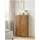 Hti-Living Sideboard 60 x 115 cm Beige