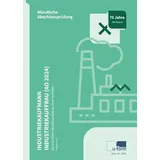 u-form verlag, hermann ullrich gmbh & co kg Industriekaufmann/Industriekauffrau (AO 2024): Die mündliche Abschlussprüfung clever bestehen