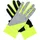 Endurance Unisex Mingus Running Gloves gelb