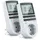 Bearware 2x Zeitschaltuhr LCD-Display / 10 konfigurierbare Programme