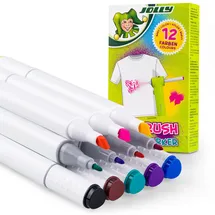 Jolly Airbrush-Stifte 12 St. farbsortiert
