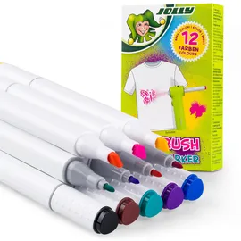Jolly Airbrush-Stifte 12 St. farbsortiert