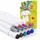 Jolly Airbrush-Stifte 12 St. farbsortiert