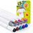 Jolly Airbrush-Stifte 12 St. farbsortiert