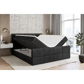 altdecor ARDENI-Z 200 x 200 cm H4 Schwarz