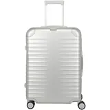 Titan Eternity 4-Rollen 69 cm / 69 l silber