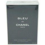Chanel Bleu Feuchtigkeitsgesichtscreme Männer 90 ml Creme