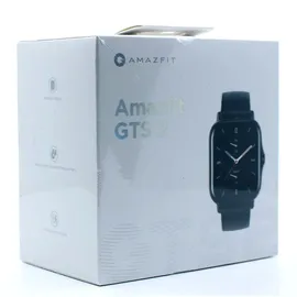 Amazfit GTS 2 schwarz