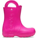 Crocs Handle It Gummistiefel Pink 30/31