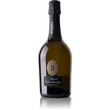 Batasiolo, PINOT CHARDONNAY SPUMANTE BRUT, 750 ml, Sekt Charmat Martinotti