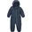 Stepp-Overall Gr 98/104 blau
