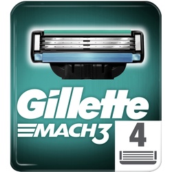 gillette mach3 systemklingen