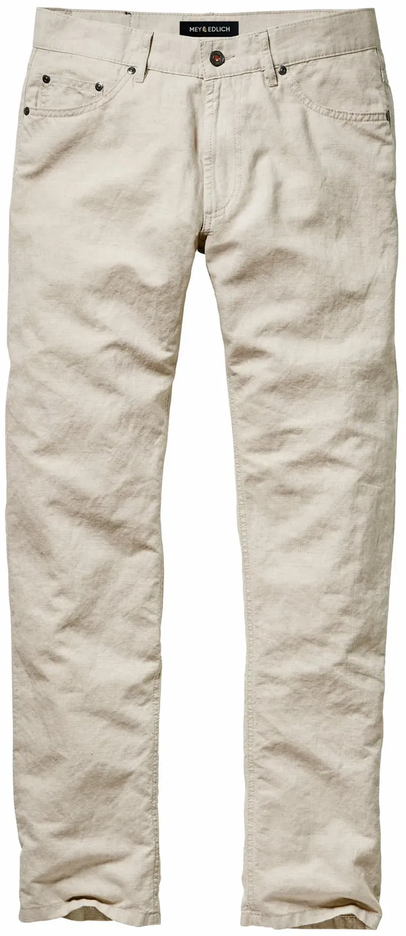 Leinen-Five-Pocket - 56