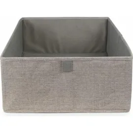 Compactor Aufbewahrungsbox Compactor 56 x 36 x 16,5 cm 1-tlg. grau