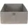 Compactor Aufbewahrungsbox Compactor 56 x 36 x 16,5 cm 1-tlg. grau