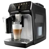 Philips 4400 SeriesLatte Go EP4446/70 Kaffeevollautomat Schwarz