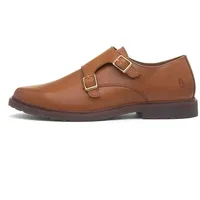 Hush Puppies Women's Verity Monk Shoe, hautfarben, 39 EU - 39 EU