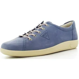 ECCO Soft 2.0 Shoe, Misty, 38 EU