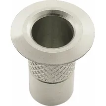 IBFM Bodenbüchse ohne Verschluss 12 mm