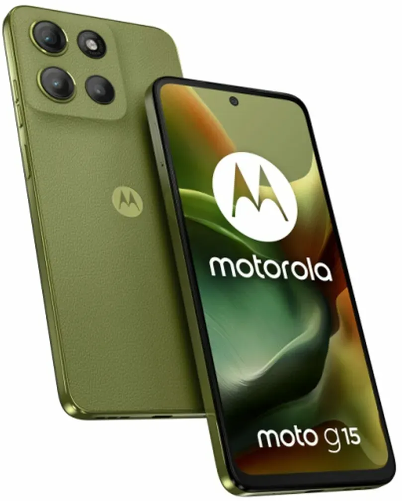 Smartphone Motorola 6,72