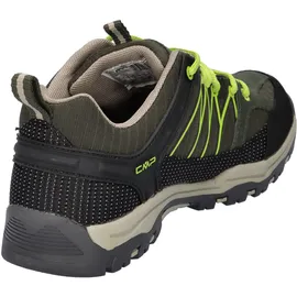 CMP Kid's Rigel Low WP Trekking Schuhe 3Q54554J-02FV 41